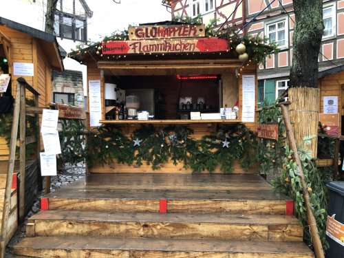 Bensheim Christmas Market
