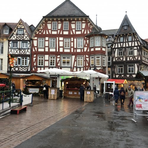 Bensheim Christmas Market